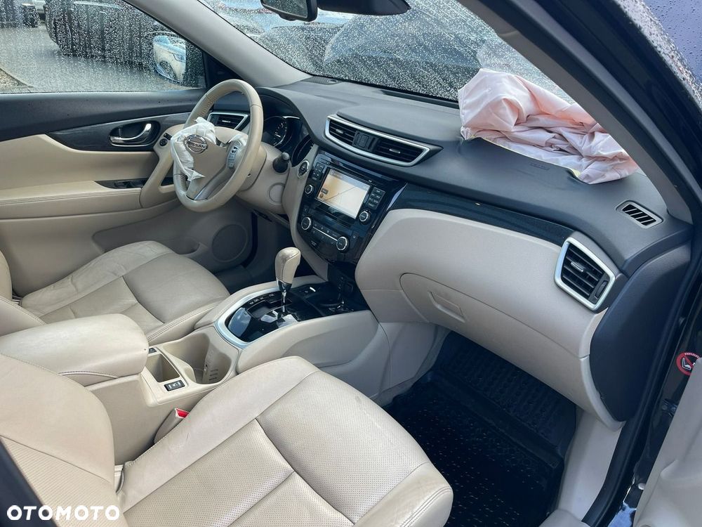 Nissan X-Trail 2.0 dCi Xtronic N-Vision - 9