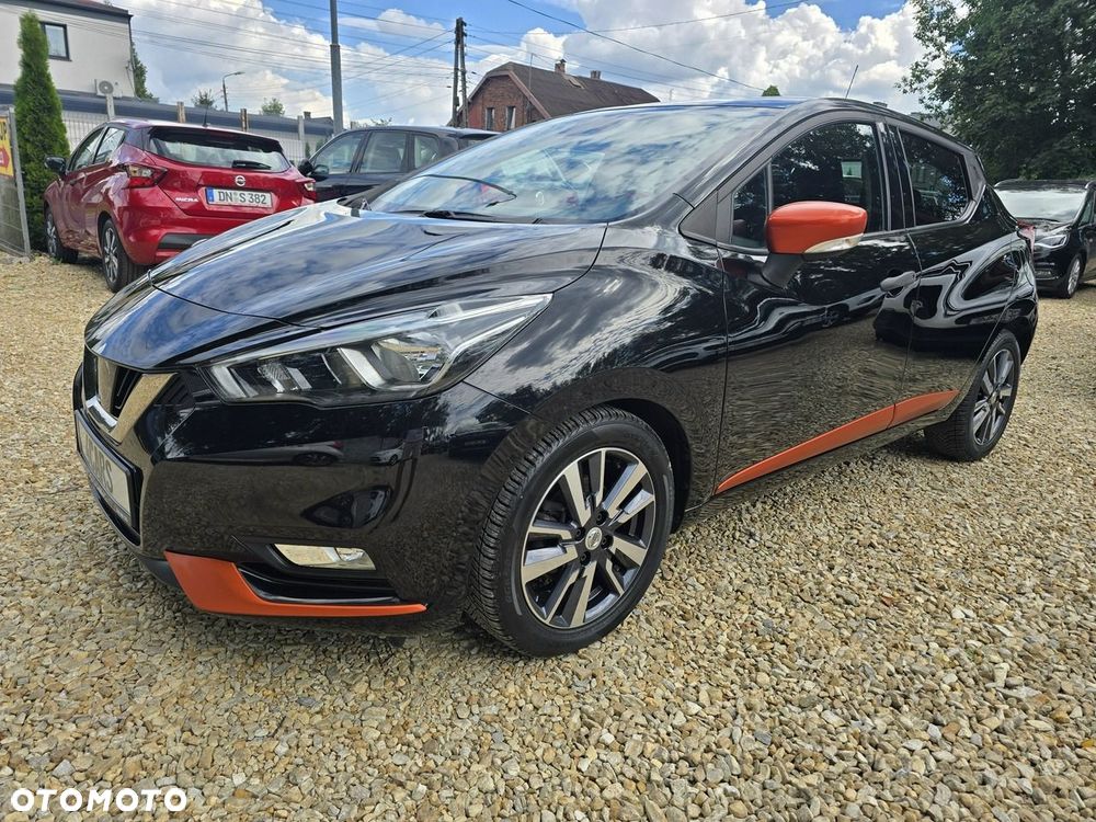 Nissan Micra - 3
