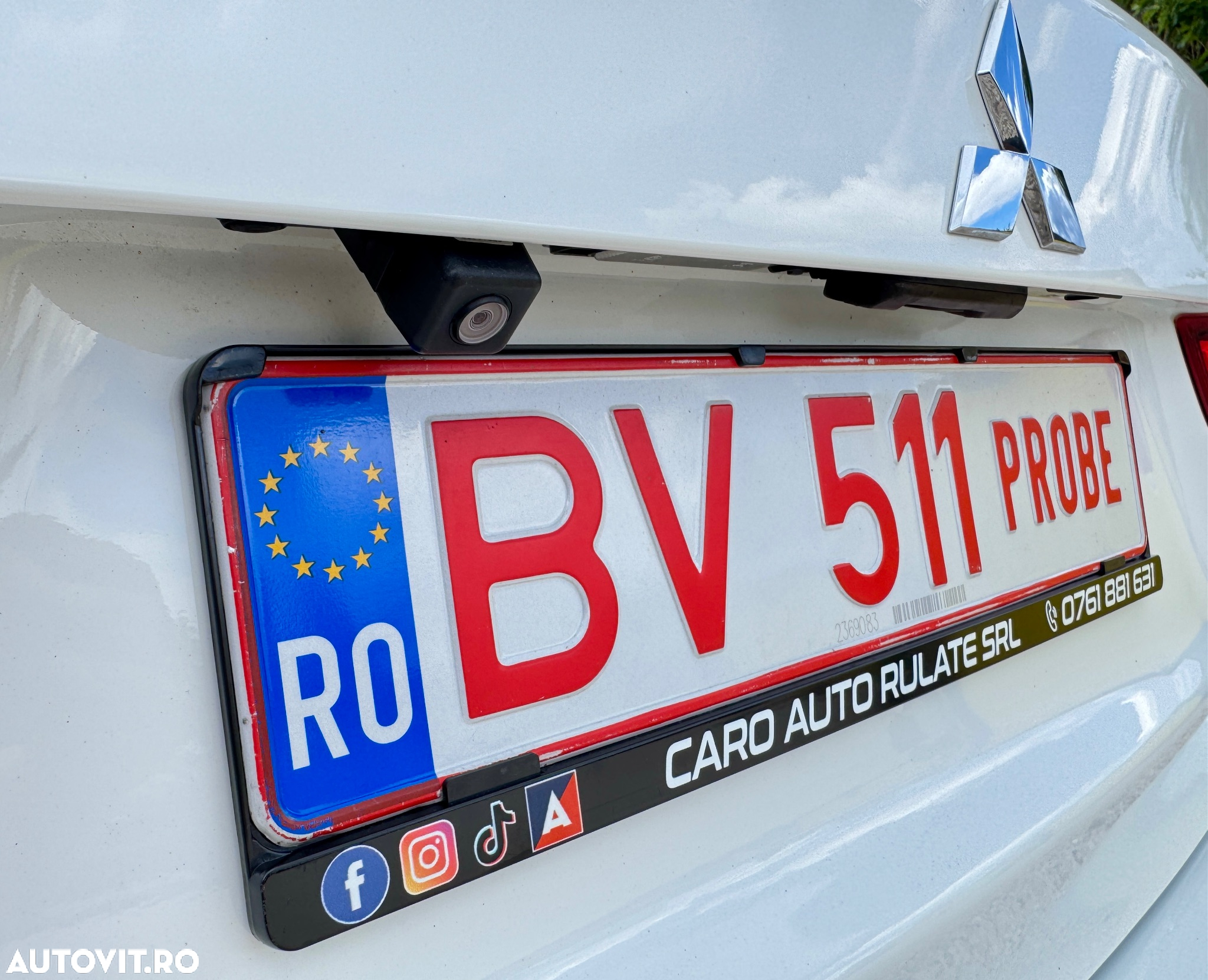 Mitsubishi ASX 1.8 DI-D 2WD Klassik Kollektion+ - 24