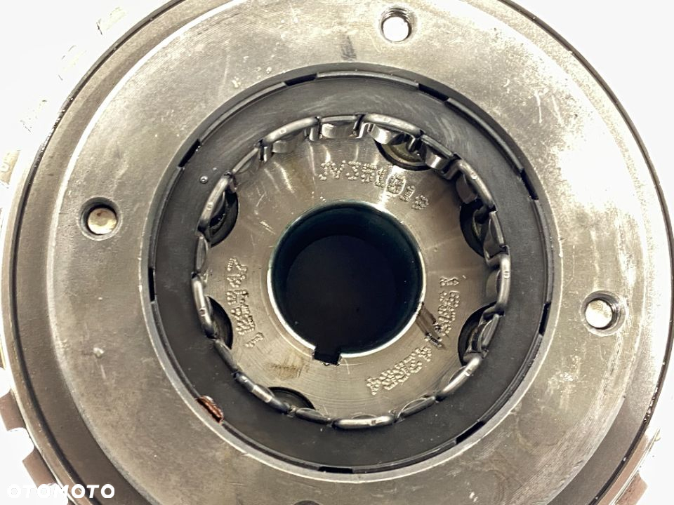Koło magnesowe  KTM RC 125 Duke   11-16r - 4