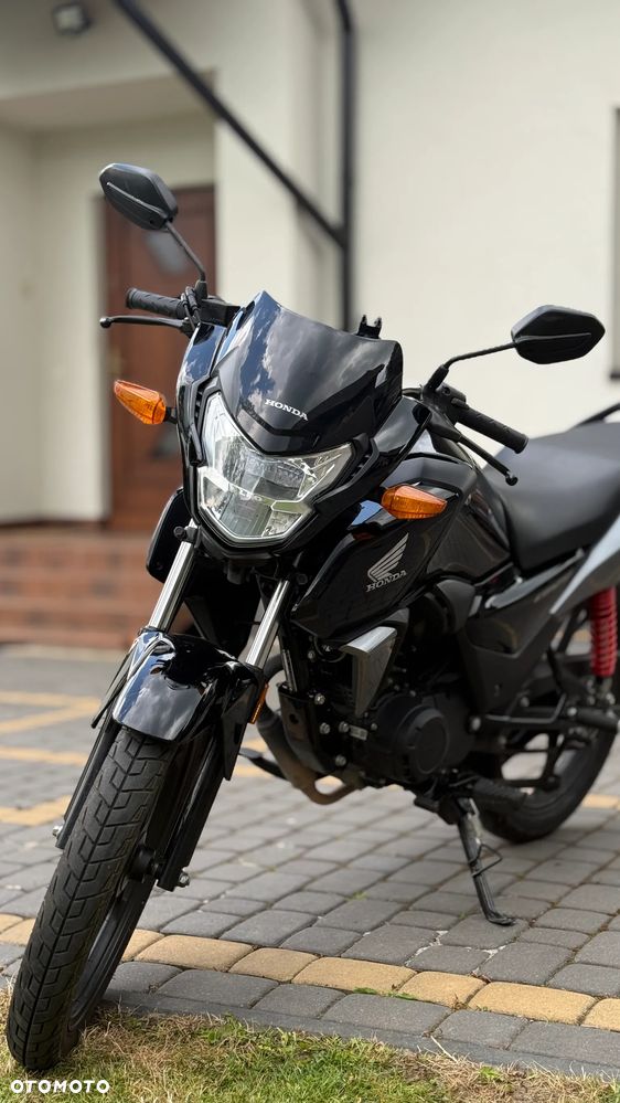 Honda CB - 2