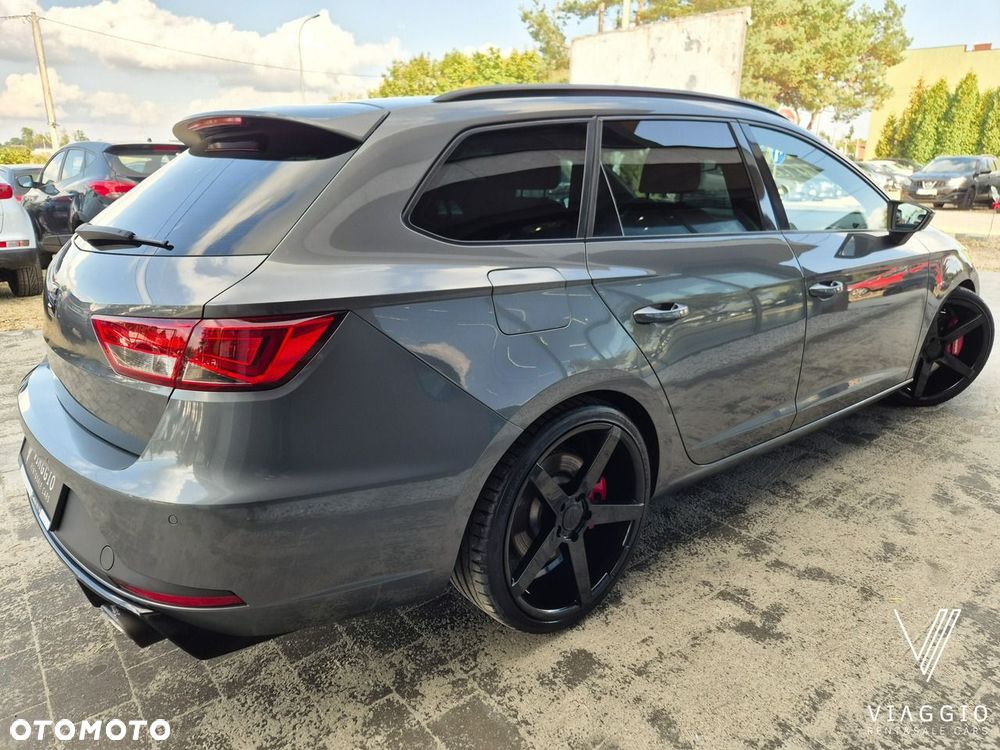 Seat Leon 2016 photo 3