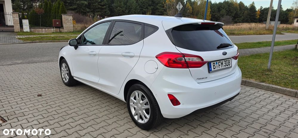 Ford Fiesta - 5