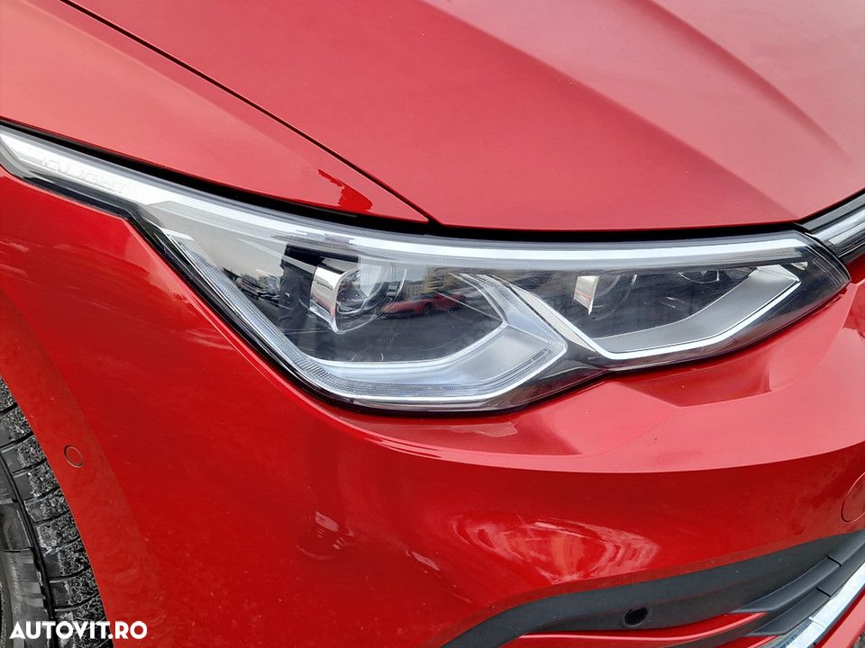 Volkswagen Golf 1.4 eHybrid OPF DSG Style - 9