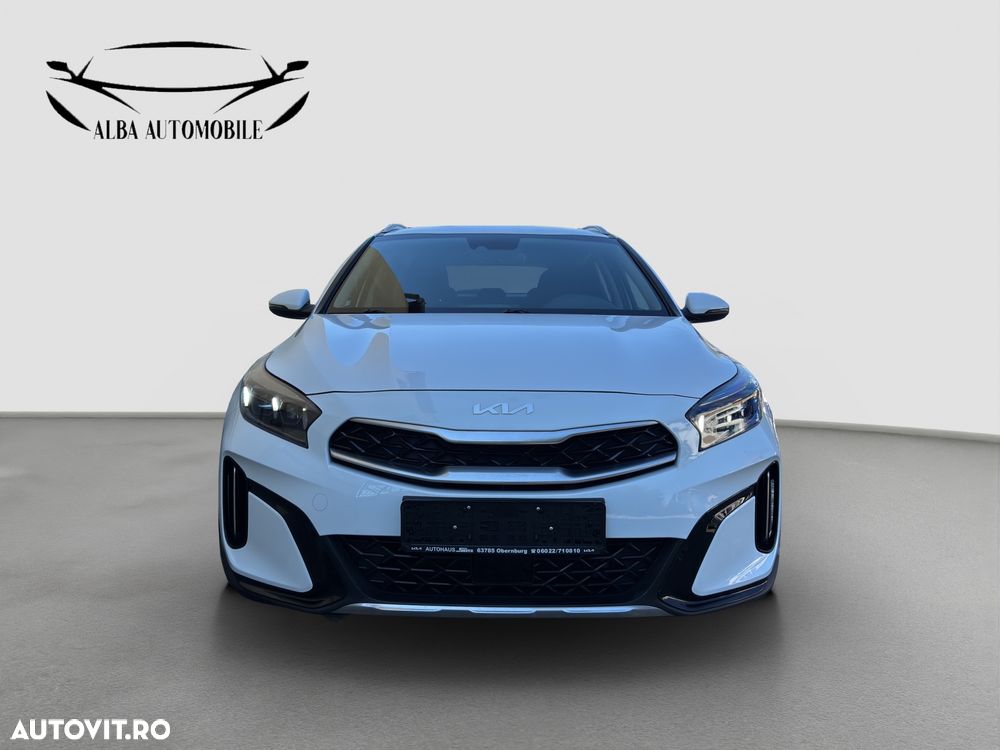 Kia XCeed 1.6 GDI DCT6 OPF SPIRIT - 10
