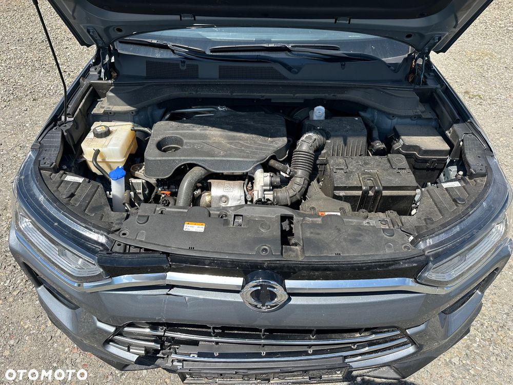 SsangYong/KGM Korando - 12