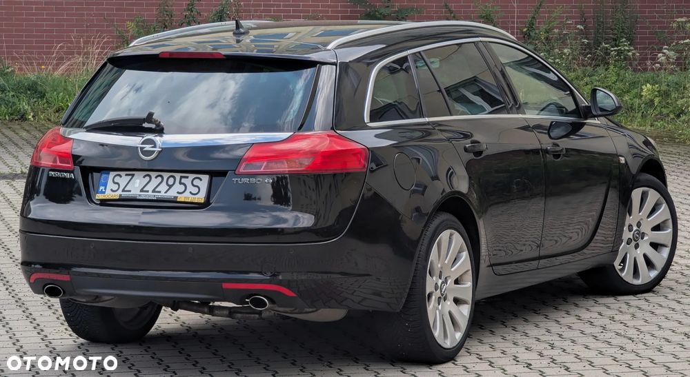 Opel Insignia 2.0 Turbo Cosmo - 25