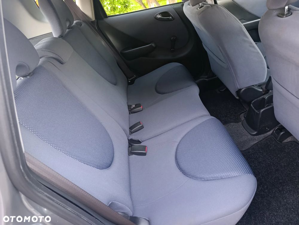 Honda Jazz 1.4 CVT Style - 22