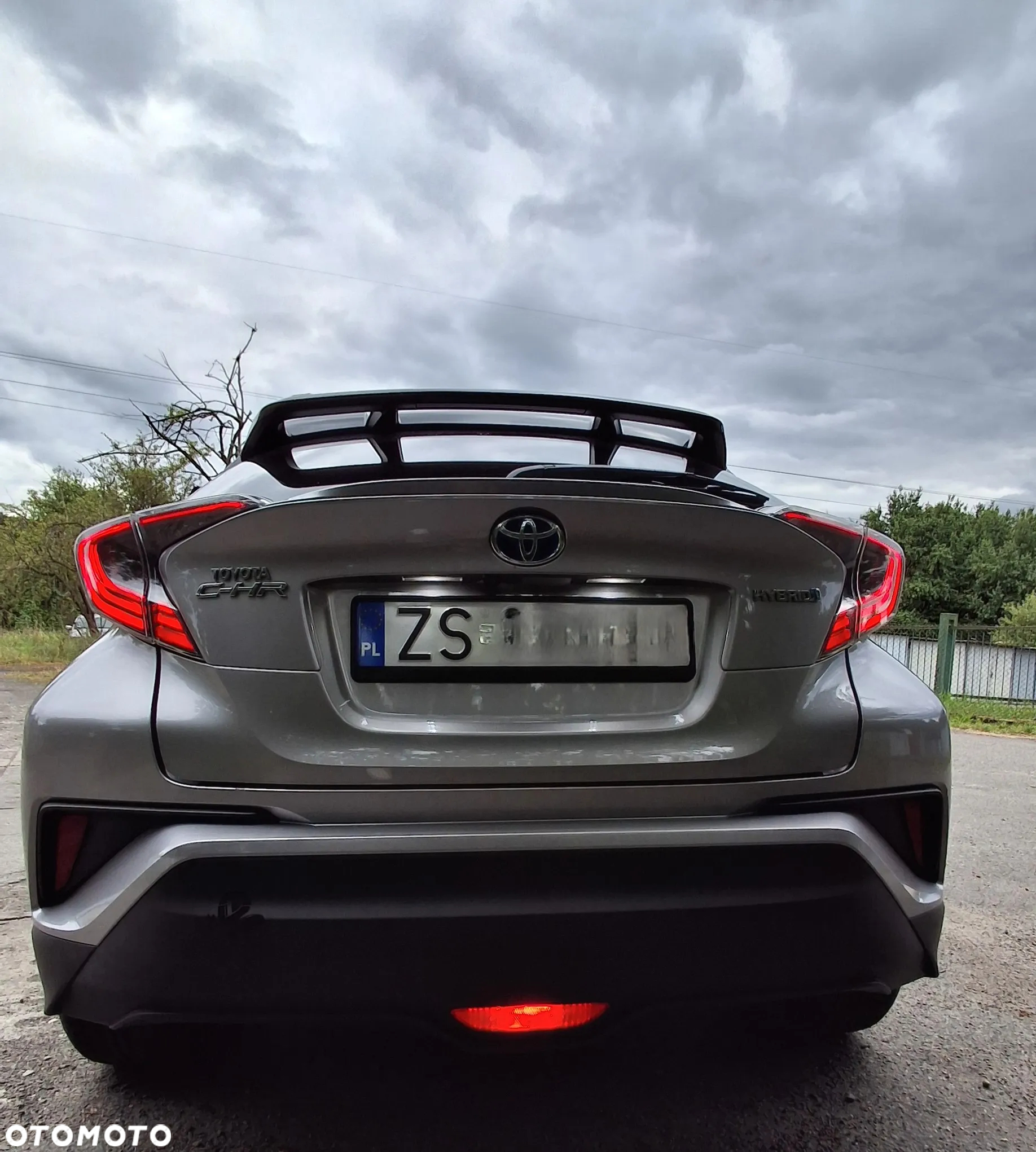 Toyota C-HR 1.8 Hybrid Selection - 8