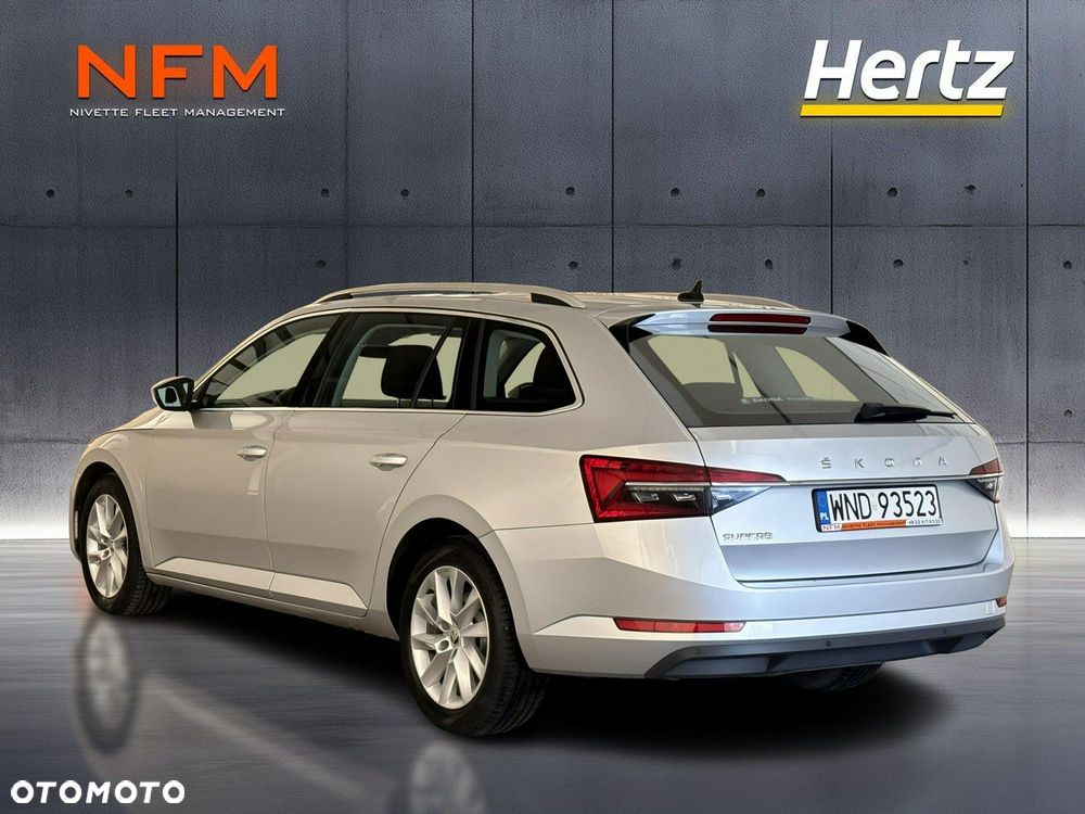 Skoda Superb - 5