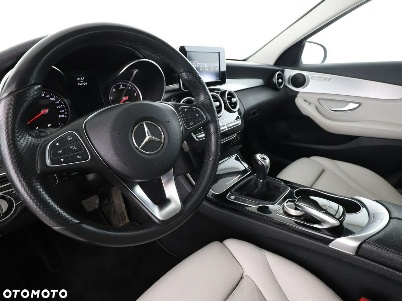 Mercedes-Benz Klasa C 200 (BlueTEC) d T Avantgarde - 14