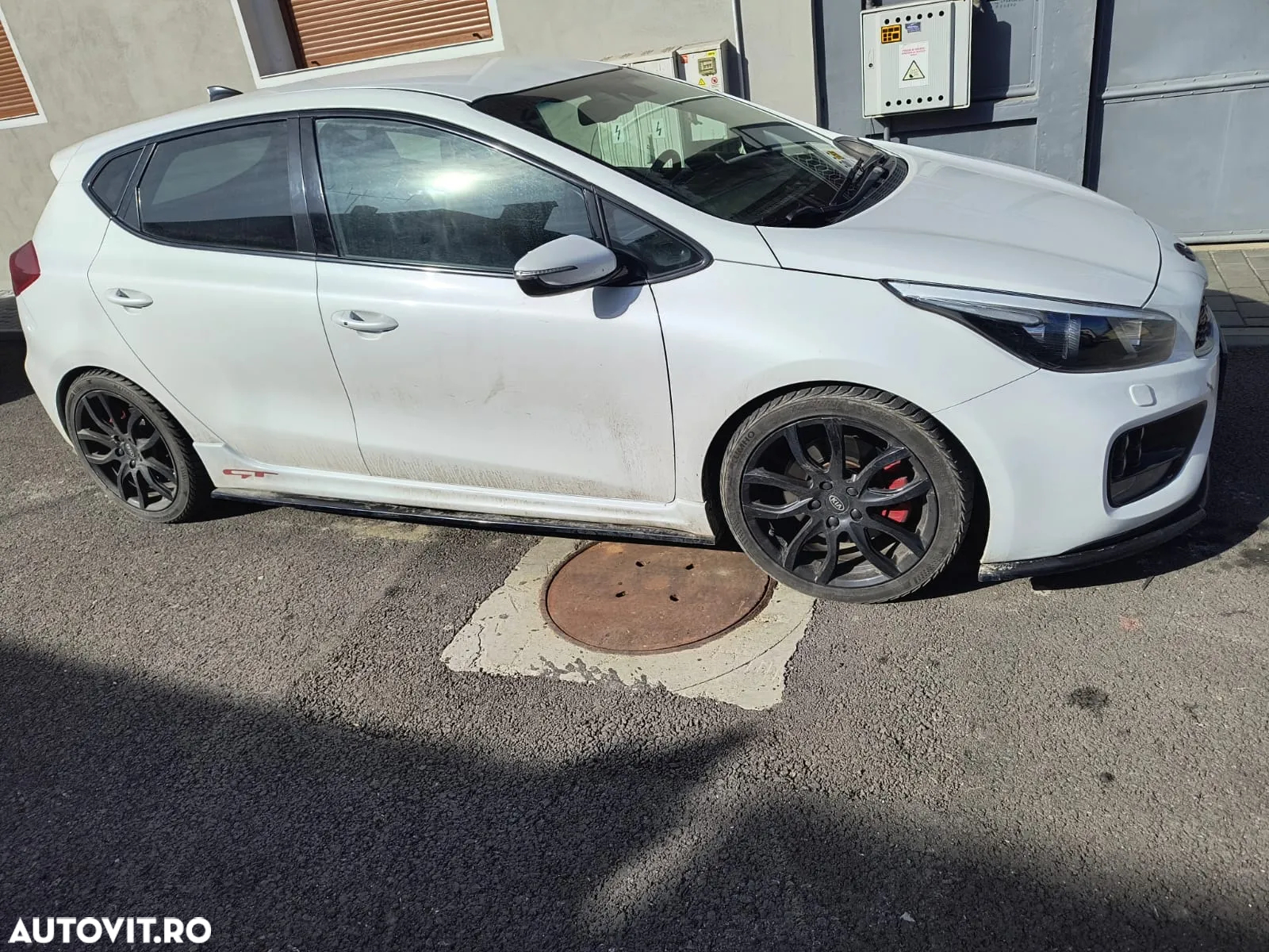 Kia Ceed Cee'd 1.6 T-GDI GT - 2