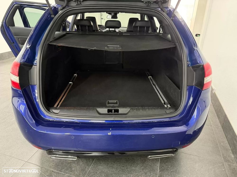 Peugeot 308 SW e-HDi FAP 115 Stop&Start EGS6 Allure - 17