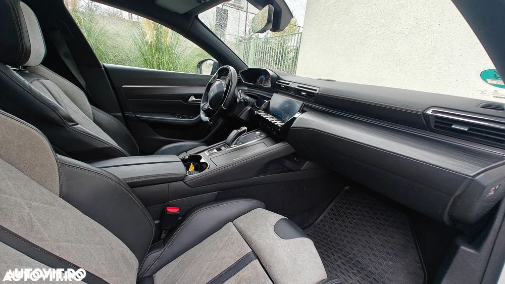 Peugeot 508 PHEV 225ch EAT8 GT Pack - 23