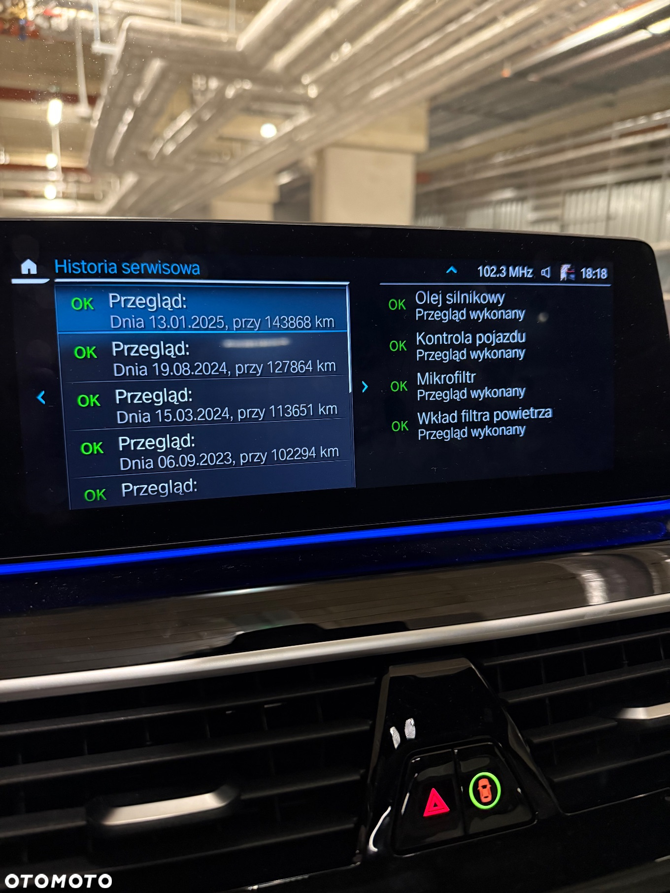 BMW Seria 5 530e iPerformance xDrive - 14