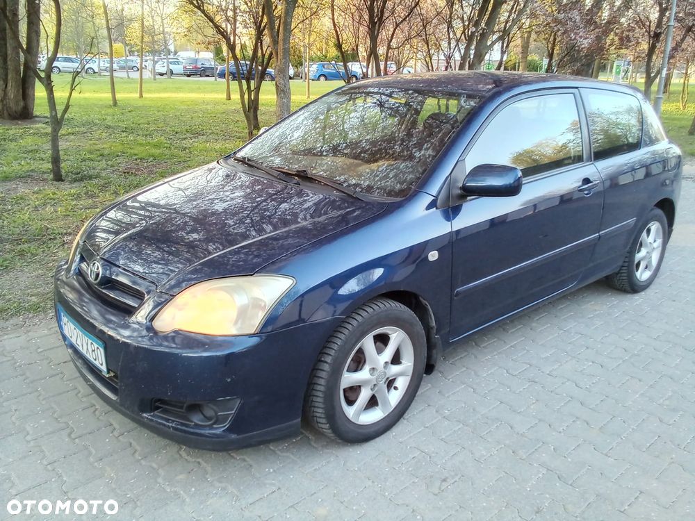 Toyota Corolla 1.6 VVT-i Edition - 9