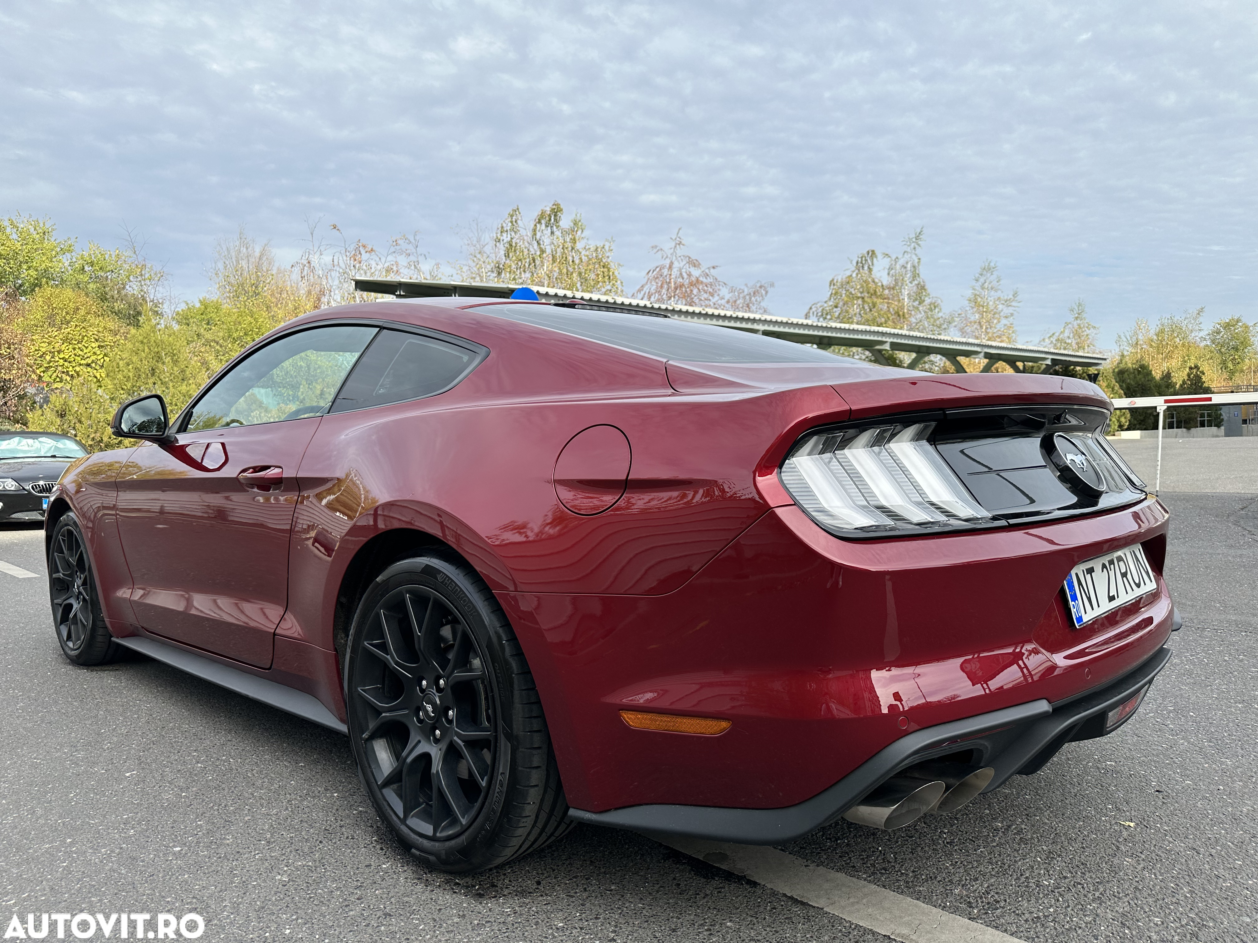 Ford Mustang - 9