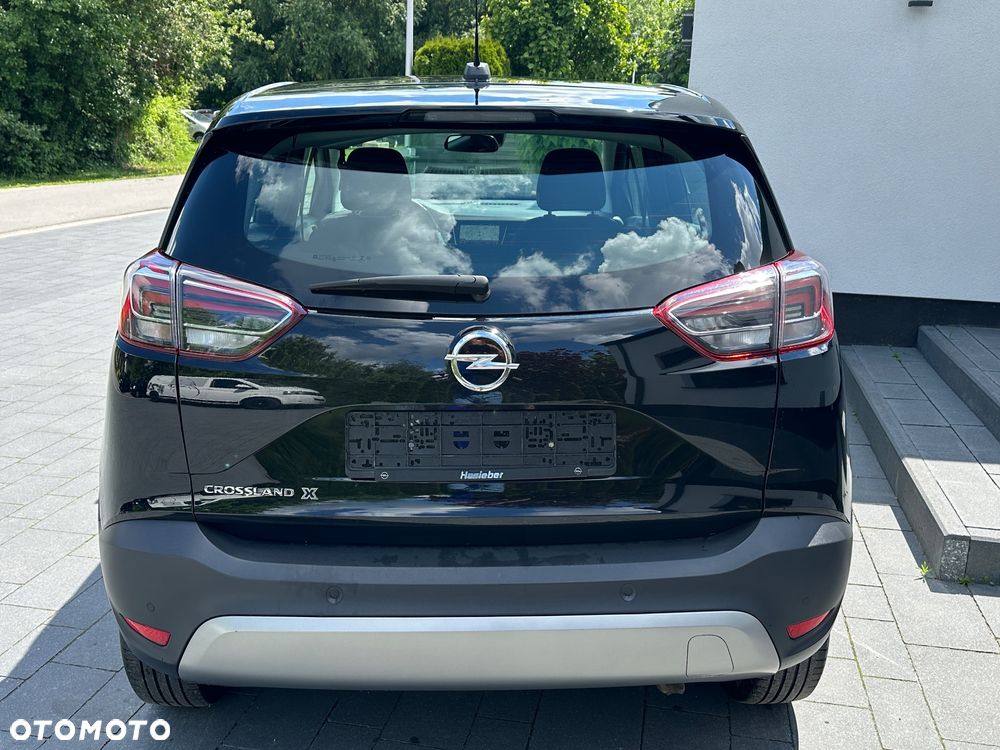 Opel Crossland X - 11