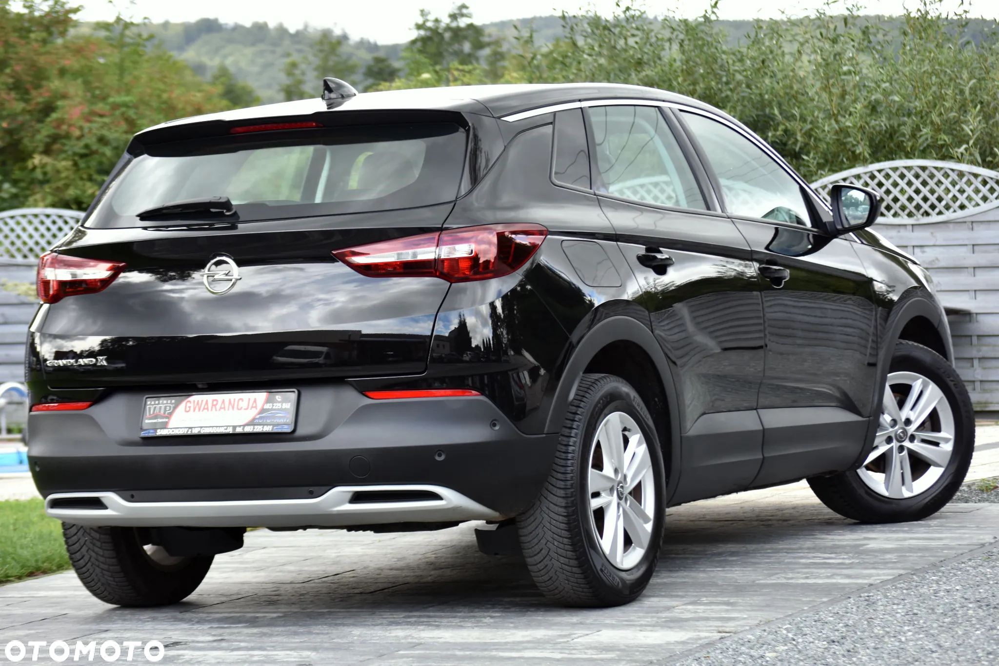 Opel Grandland X 1.5 D Start/Stop Automatik INNOVATION - 18