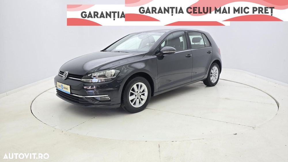 Volkswagen Golf 1.6 TDI Comfortline - 1