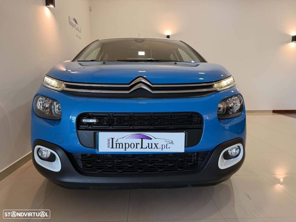 Citroën C3 1.2 PureTech Shine EAT6 - 6