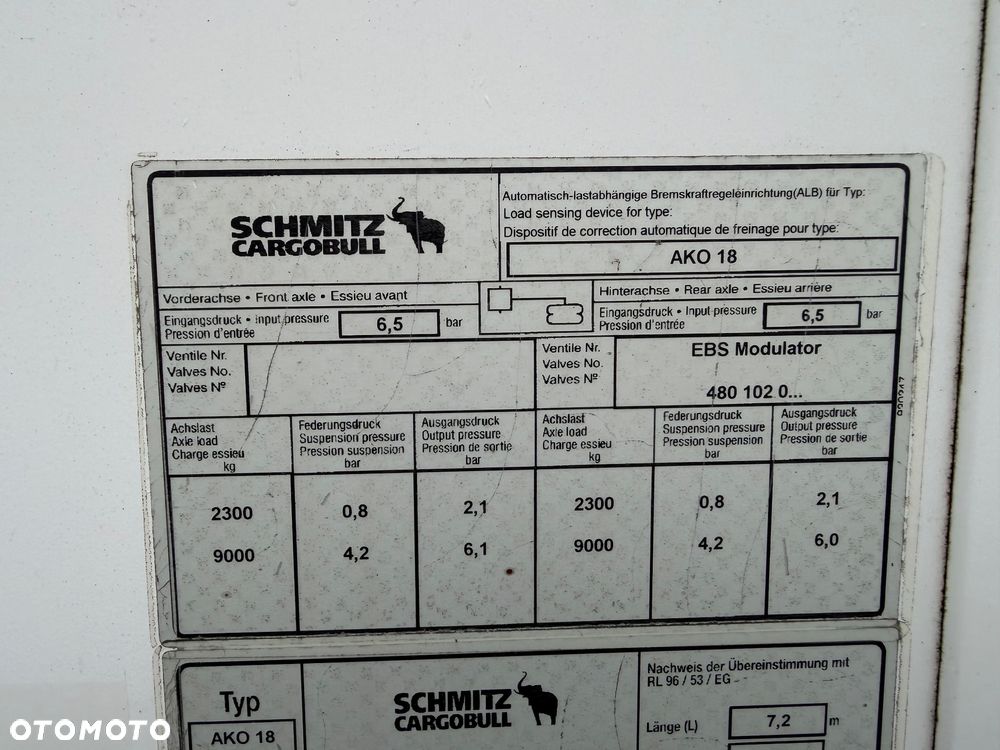 Schmidt AKO 18/L 7.05 FP45 COOL - 15