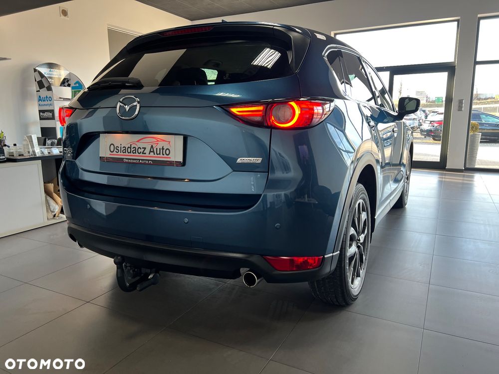 Mazda CX-5 - 5