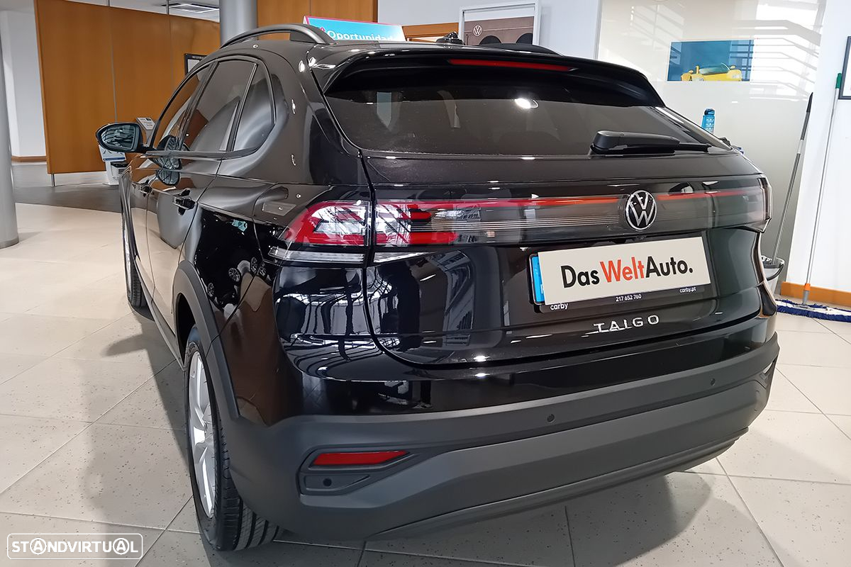VW Taigo 1.0 TSI Urban DSG - 2