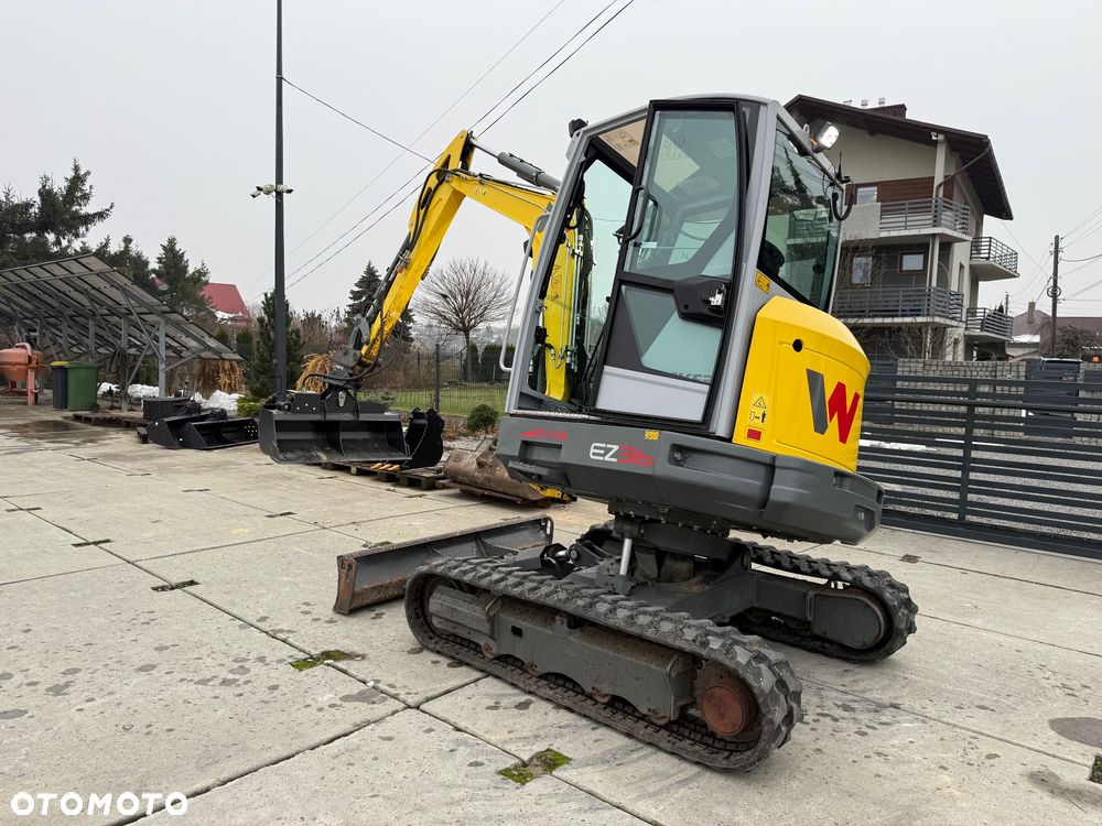 Wacker Neuson EZ36 - 19