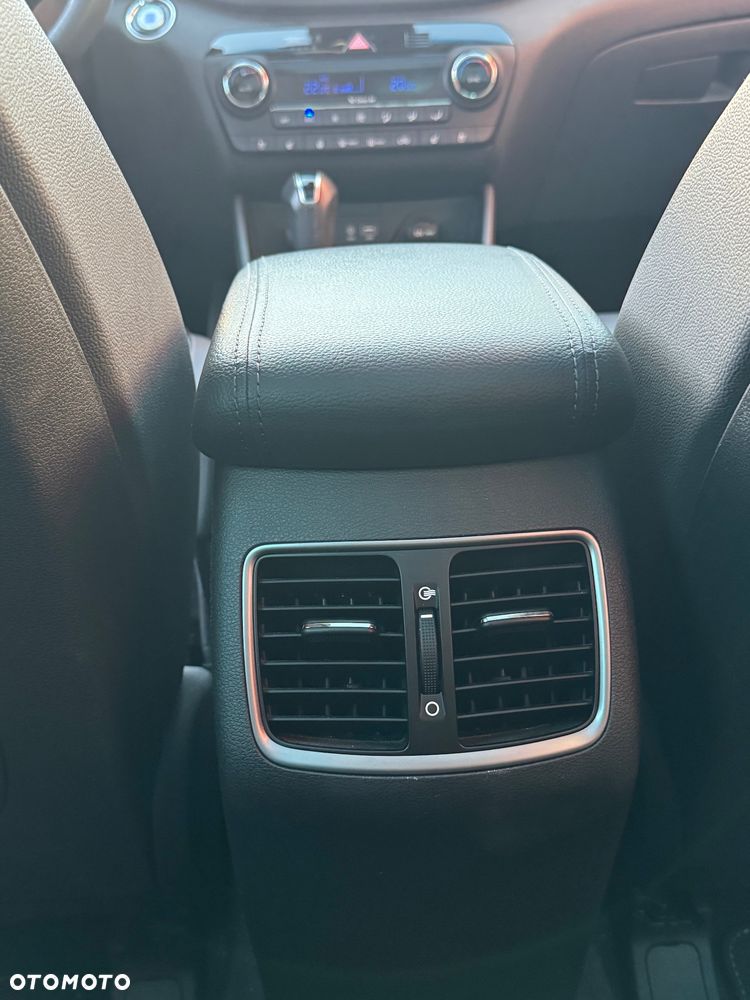 Hyundai Tucson 1.6 Turbo 4WD DCT Premium - 28