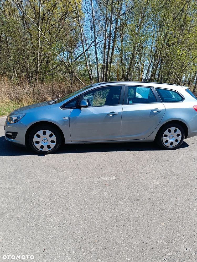 Opel Astra 1.7 CDTI Essentia - 22