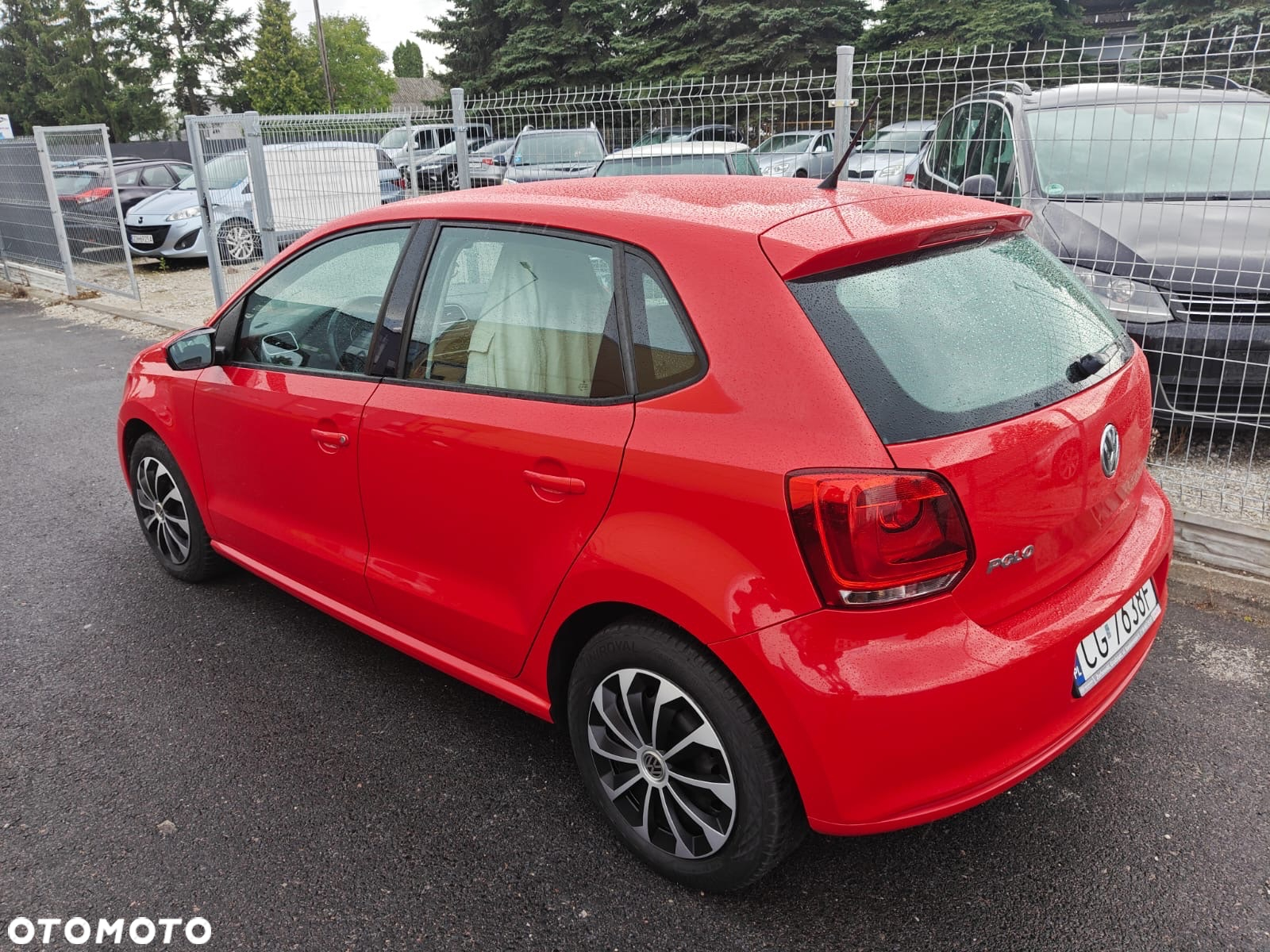 Volkswagen Polo 1.2 Comfortline - 5