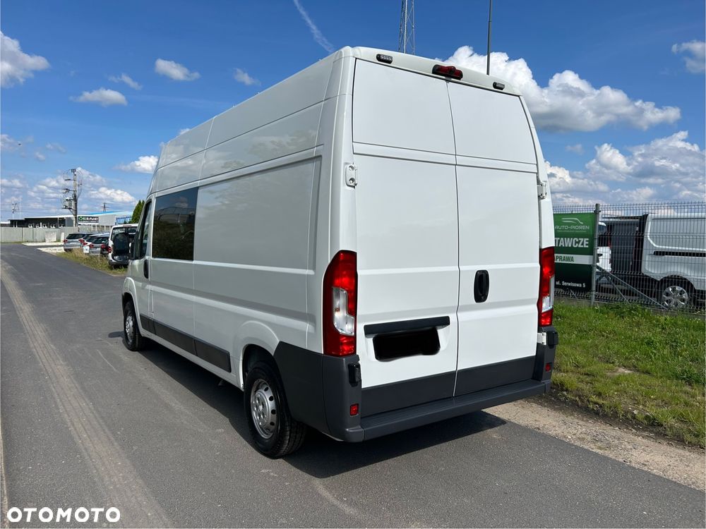 Peugeot Boxer - 4