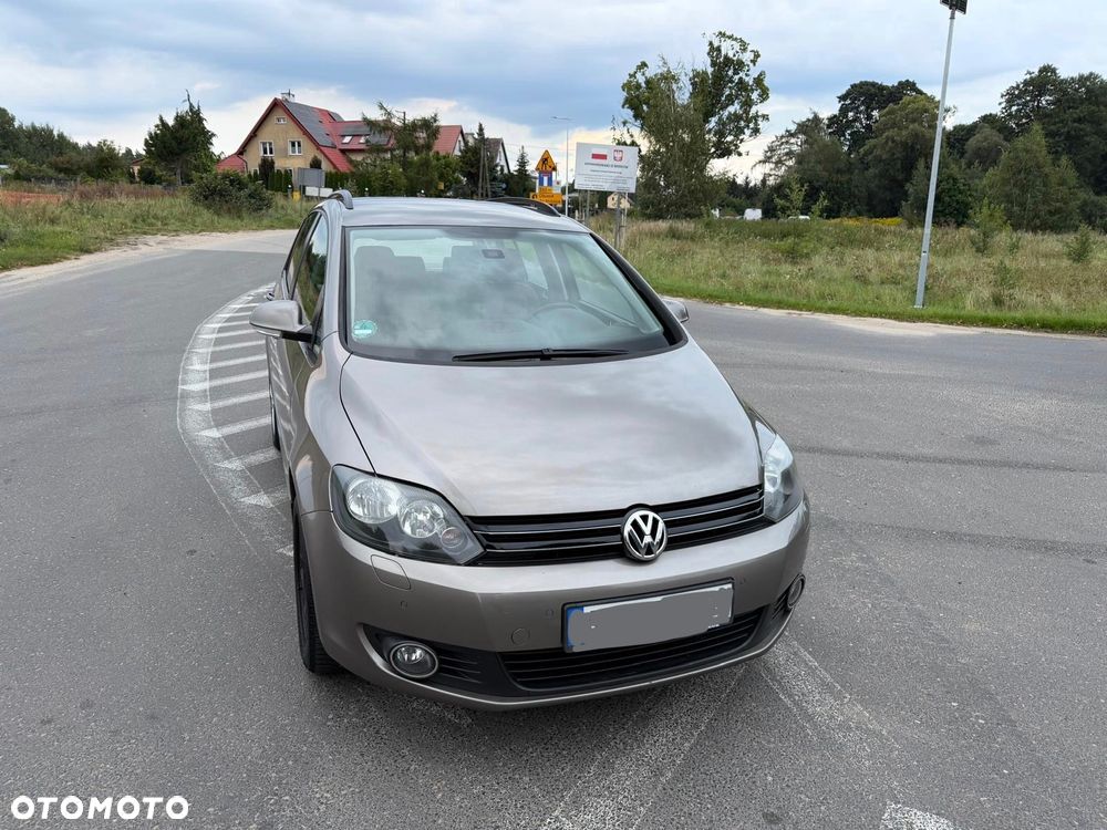 Volkswagen Golf Plus 1.4 TSI Trendline - 4