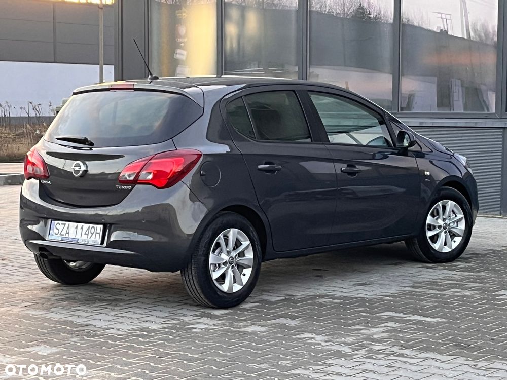 Opel Corsa 1.4 16V ecoFLEX Start-Stop Innovation - 10