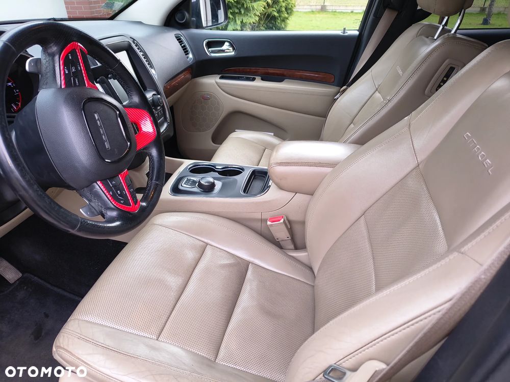 Dodge Durango 3,6 Citadel - 5