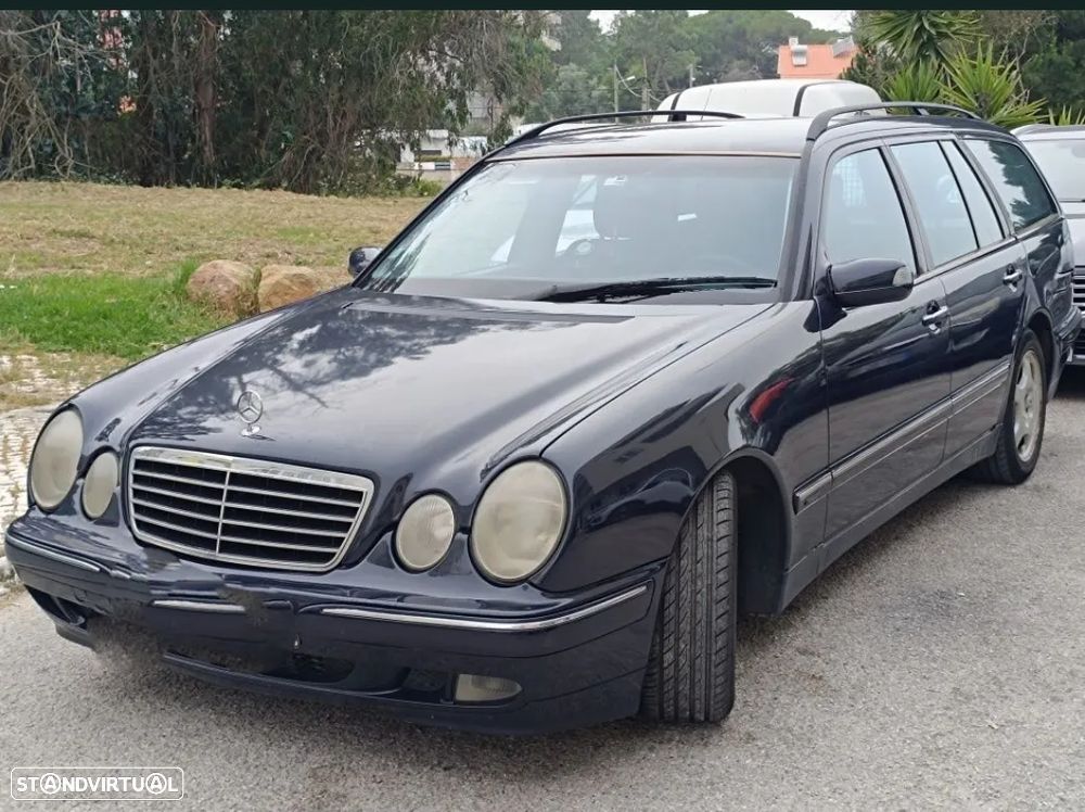 Mercedes-Benz E 220 CDI Avantgarde - 1