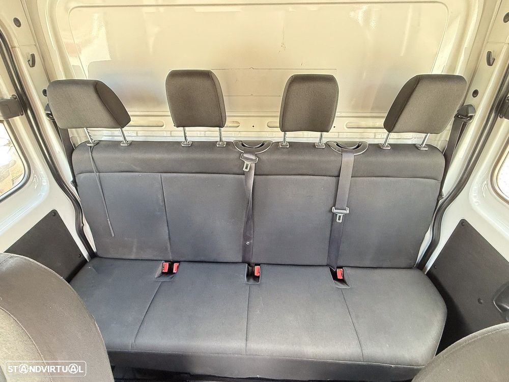 Mercedes-Benz Sprinter 314 CDI/32 CD - 17