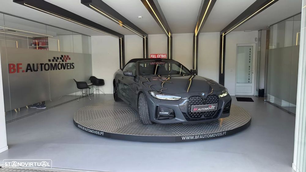 BMW 420 d Pack Desportivo M Auto - 12