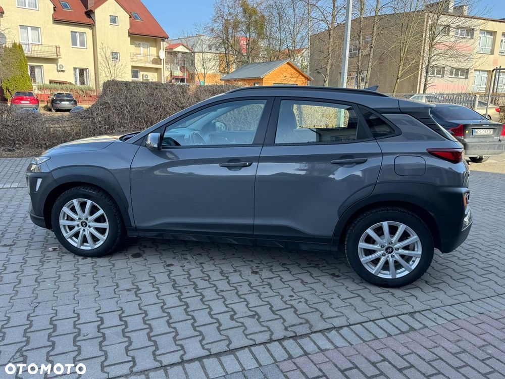 Hyundai Kona 1.6 T-GDI DCT Style - 4