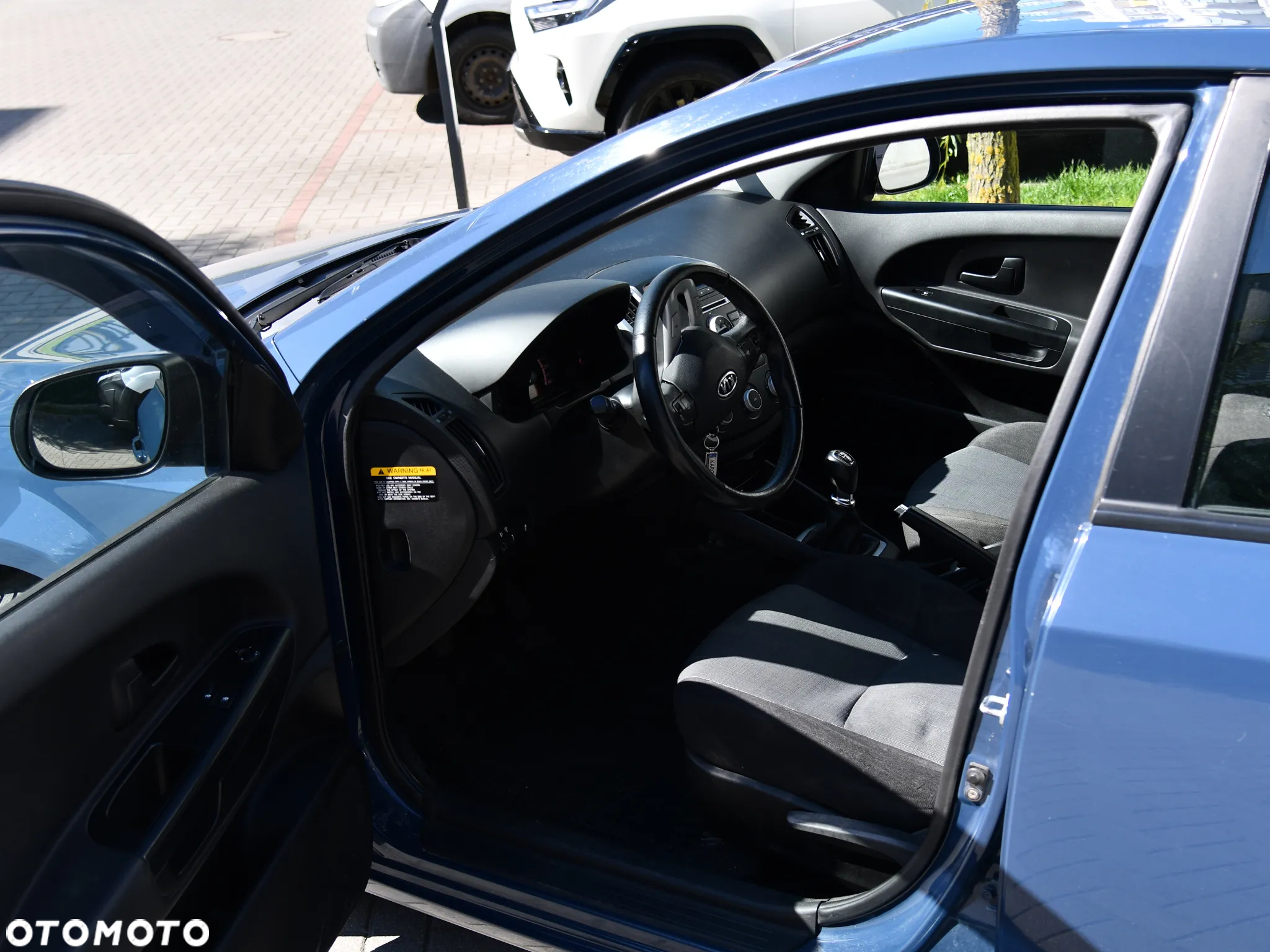 Kia Ceed Cee'd 1.4 Comfort - 10