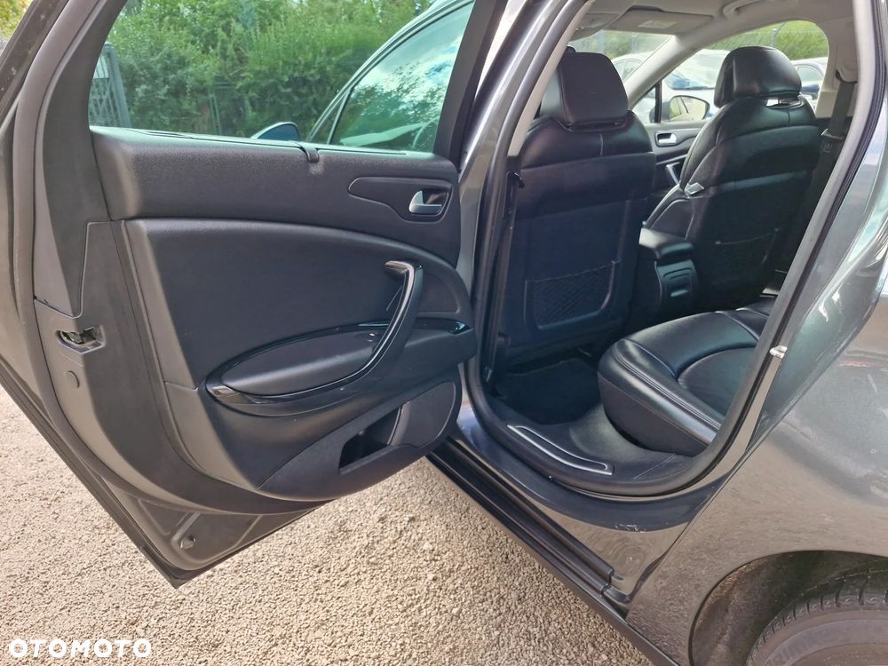 Citroën C5 Tourer HDi 165 FAP Exclusive - 13