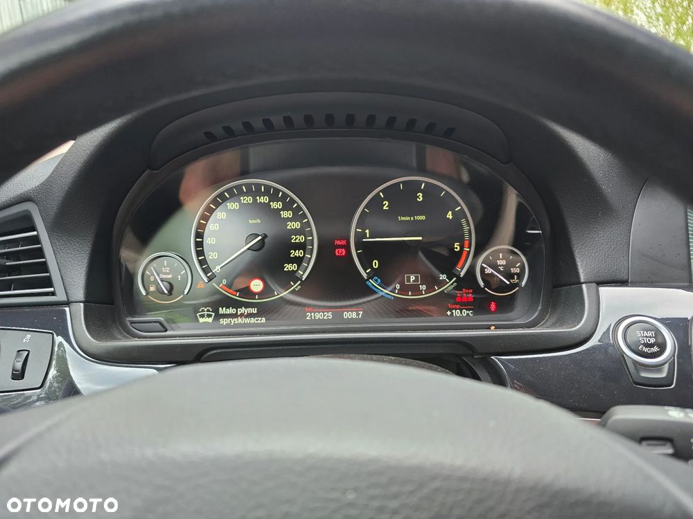 BMW Seria 5 - 21