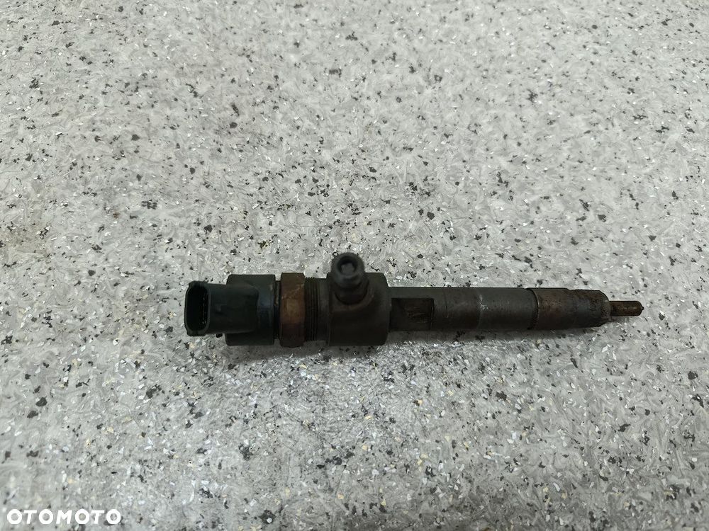 WTRYSKIWACZ OPEL VECTRA C FL 0445110165 BOSCH 1.9 CDTI - 2