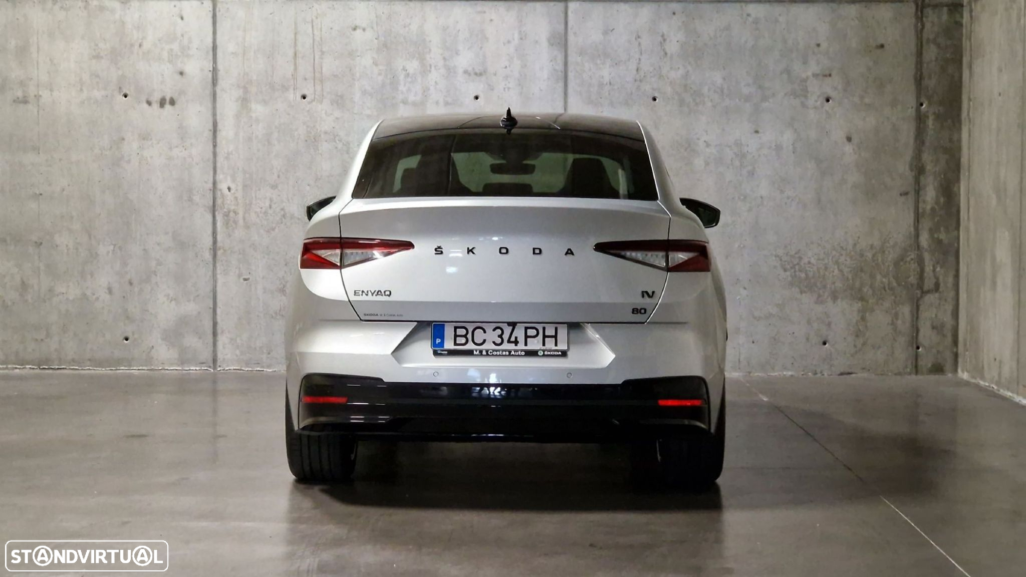 Skoda Enyaq Coupé - 10