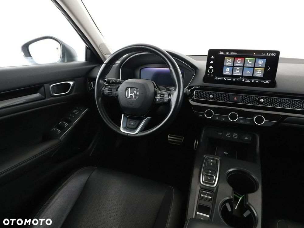 Honda Civic 2.0 i-MMD Advance CVT - 17