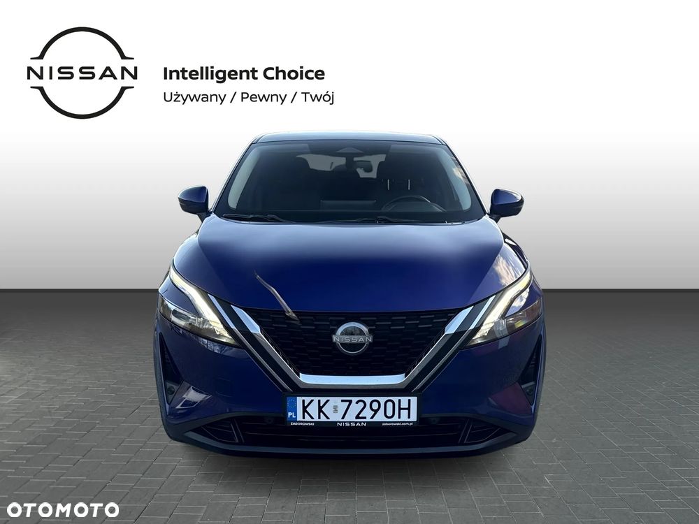Nissan Qashqai 1.3 DIG-T MHEV N-Connecta Xtronic - 9