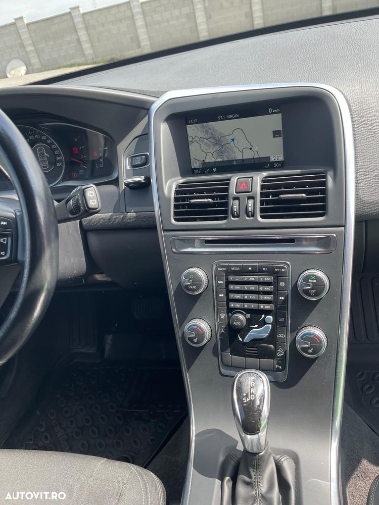 VOLVO XC60 2014 — imagine 12