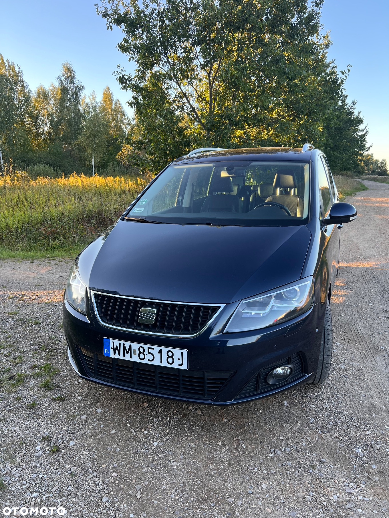 Seat Alhambra 2.0 TDI Style DSG - 2