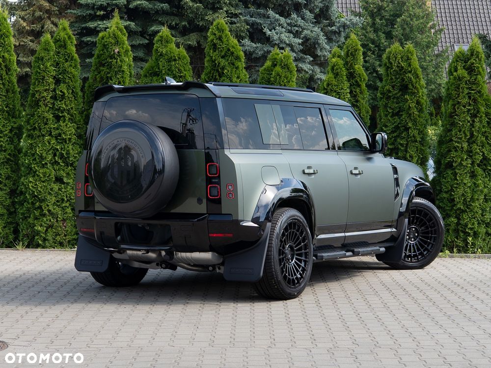 Land Rover Defender - 13